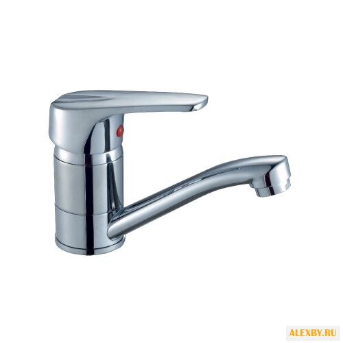 Однорычажный смеситель для