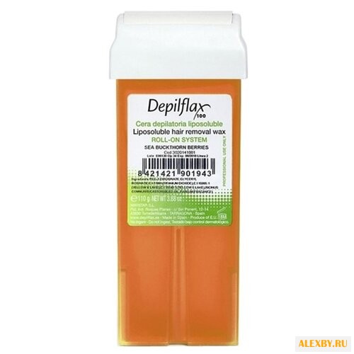 Depilflax Кремовый воск