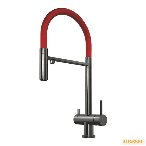 Однорычажный смеситель для