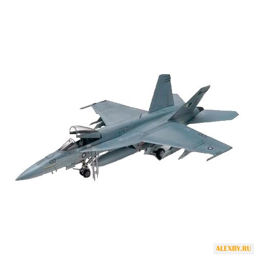 Сборная модель Revell F A-18C