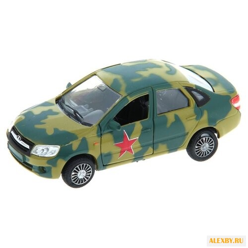 Легковой автомобиль Autotime