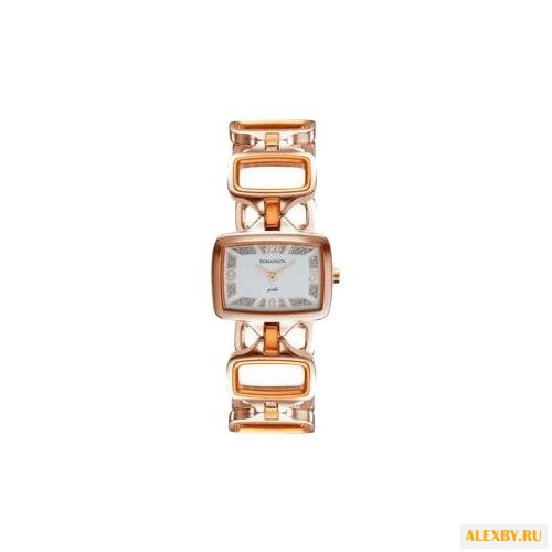 Наручные часы ROMANSON RM0346LRWH