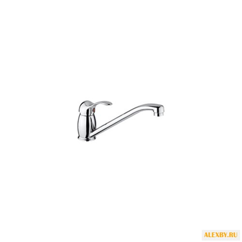 Однорычажный смеситель для