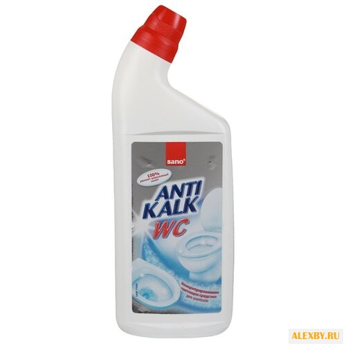 Sano жидкость Antikalk WC