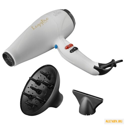 Фен GA.MA Leggero Ion