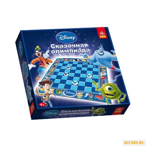 Настольная игра Trefl Сказочная