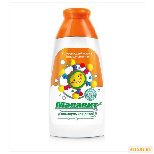 Малавит Шампунь для детей с