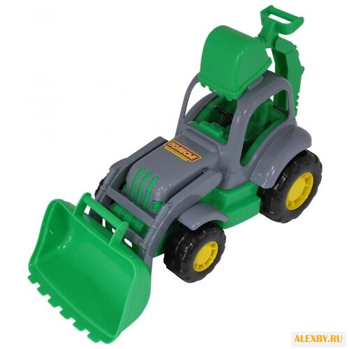 Экскаватор Полесье Силач 45065