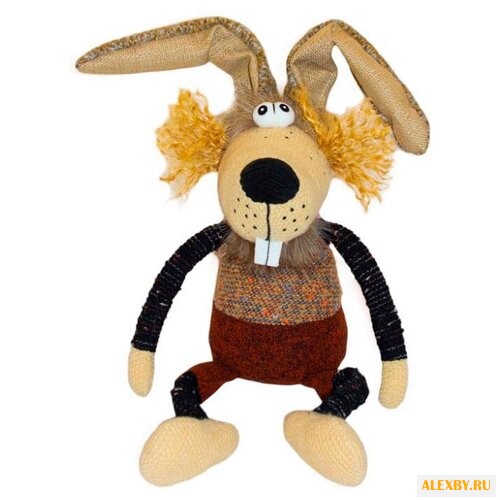 Мягкая игрушка Gulliver Кролик