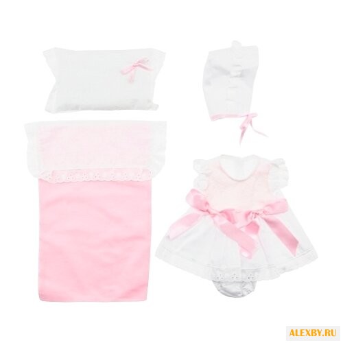 ASI Ажурный комплект для кукол