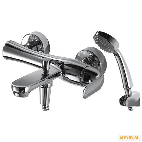 Однорычажный смеситель для