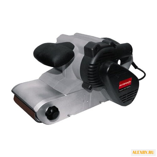 Ленточная шлифмашина Интерскол