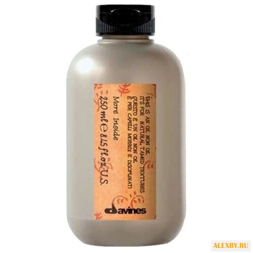 Davines More Inside жидкий гель