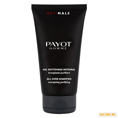 Шампунь и гель для душа Payot