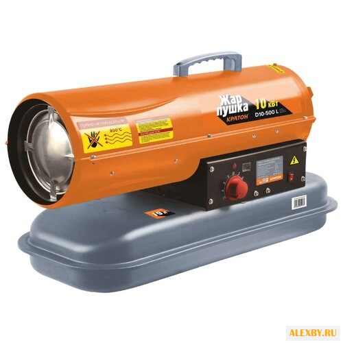 Дизельная пушка Кратон D10-500 L