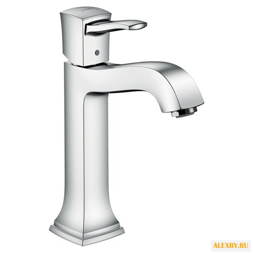 Однорычажный смеситель для