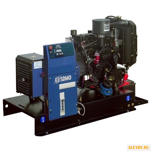 Дизельная электростанция SDMO