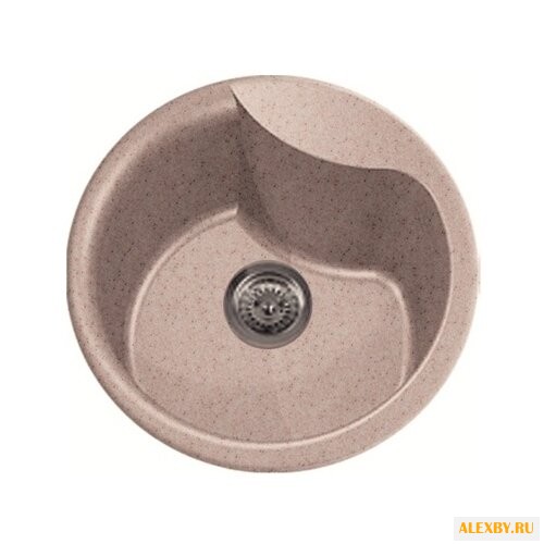 Врезная кухонная мойка ЕМАР 5101