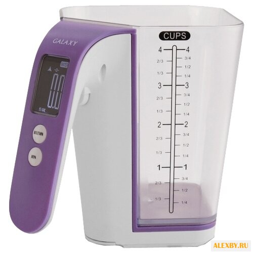 Кухонные весы Galaxy GL 2805