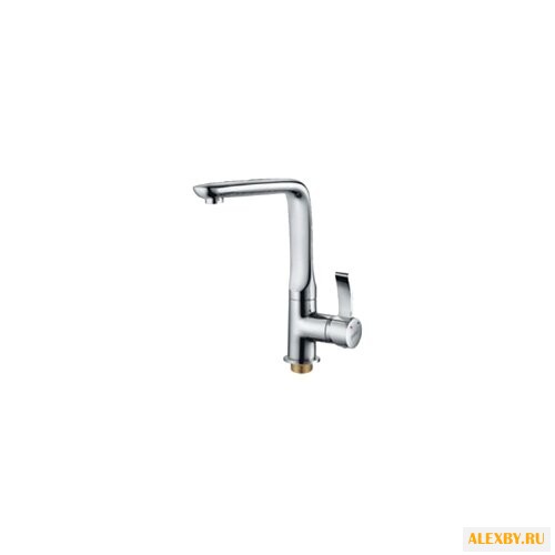 Однорычажный смеситель для