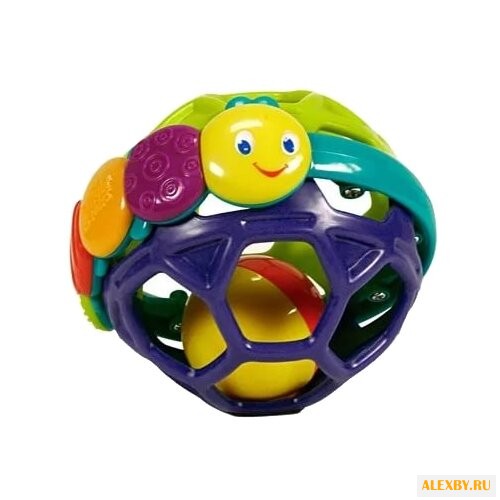 Погремушка Bright Starts Гибкий