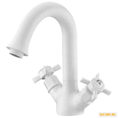 Двухрычажный смеситель для