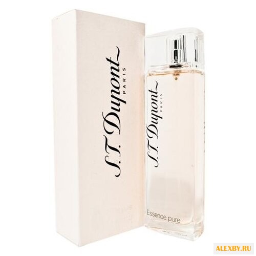 S.T.Dupont Essence Pure pour