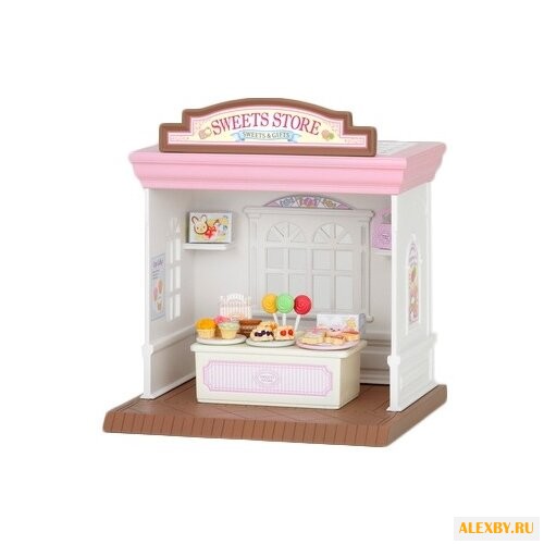 Игровой набор Sylvanian