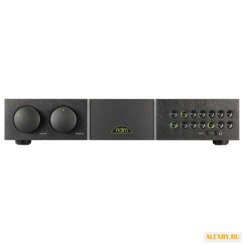 Интегральный усилитель Naim