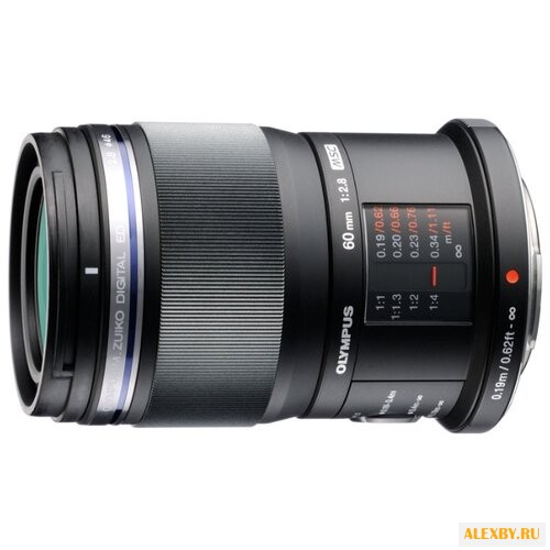 Объектив Olympus ED 60mm f 2.8