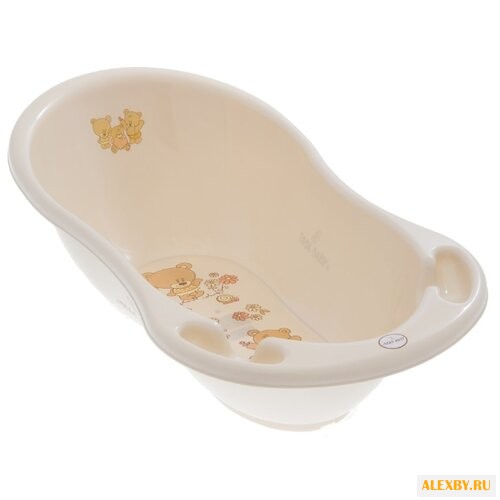 Ванночка Tega Baby Bear MS-004