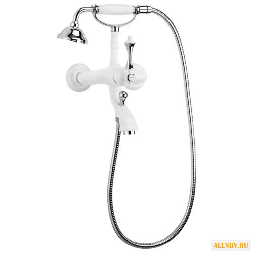 Однорычажный смеситель для