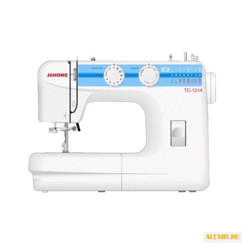 Швейная машина Janome TC 1214