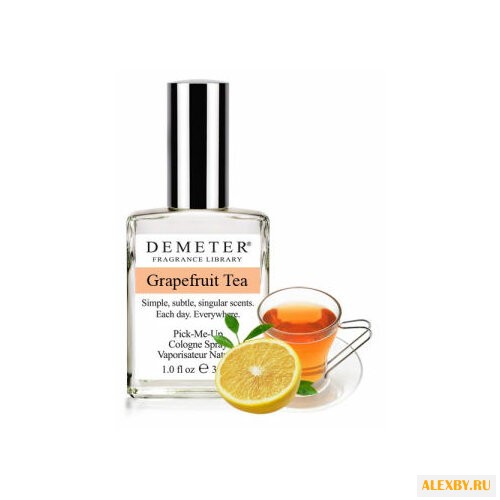 Demeter Fragrance Library