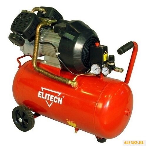 Компрессор ELITECH КПМ 360 50