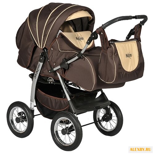 Коляска-трансформер Indigo