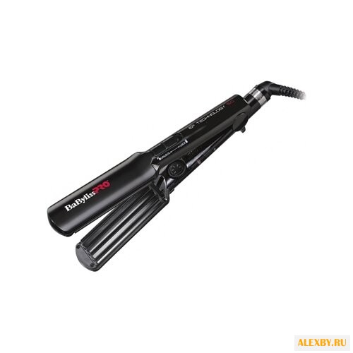Щипцы гофрированные BaBylissPRO