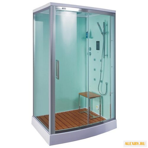 Закрытая кабина Band Hours