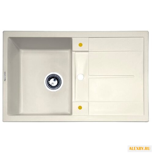 Врезная кухонная мойка Zigmund