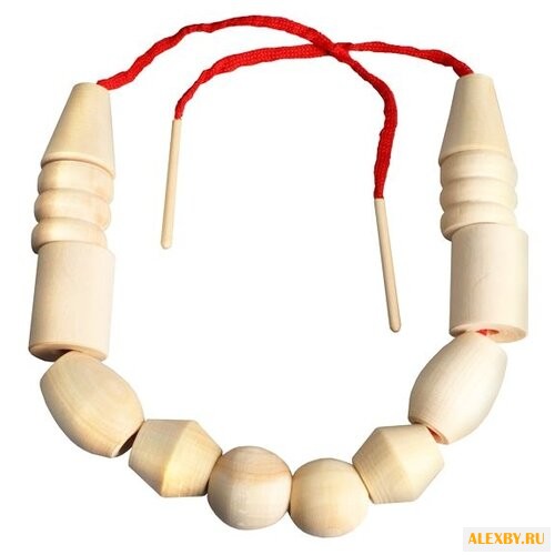Шнуровка RNToys Бусы