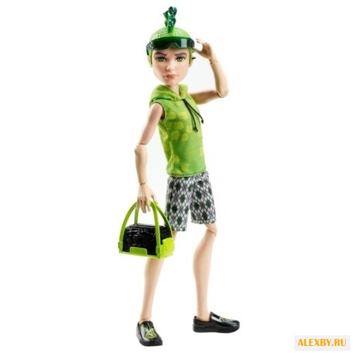 Кукла Monster High Скариж город