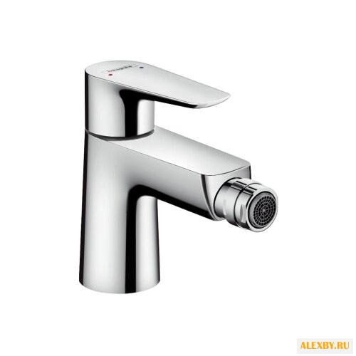 Однорычажный смеситель для биде