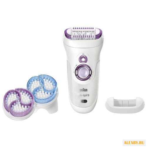 Эпилятор Braun 9-941e Silk-epil