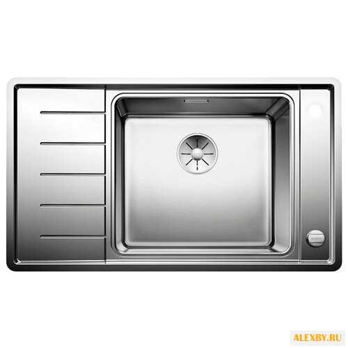 Интегрированная кухонная мойка