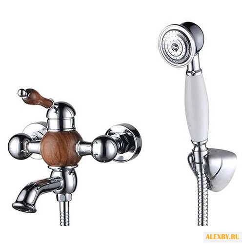 Однорычажный смеситель для