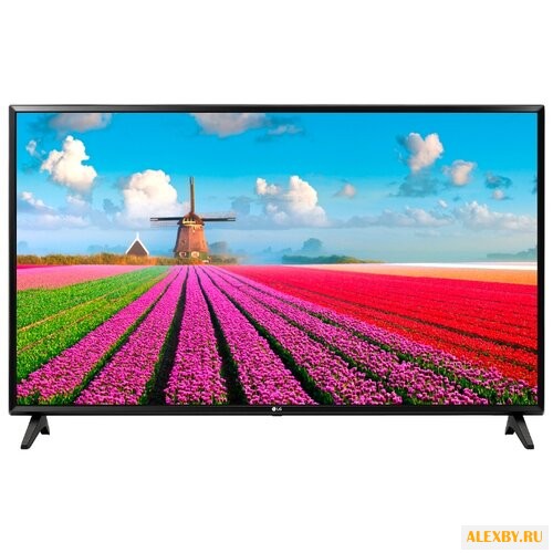Телевизор LG 49LJ594V