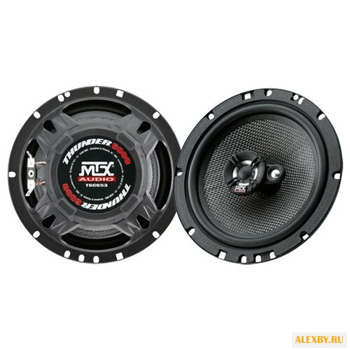 Автомобильная акустика MTX T6C653