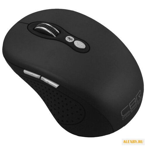 Мышь CBR CM 530 Bt Black