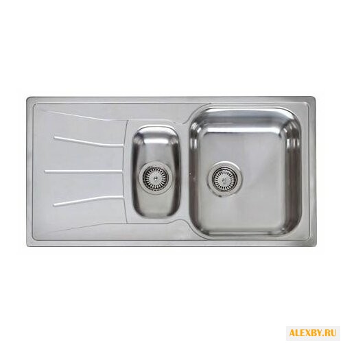 Врезная кухонная мойка Reginox