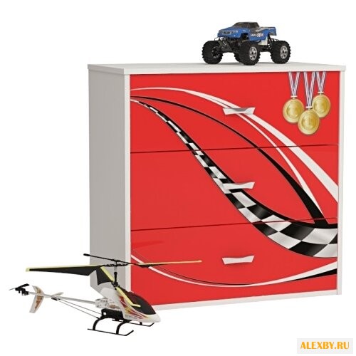 Бельевой комод Advesta Formula